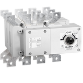 Telergon Switch Bypass S5B 400A 3p+N 400VAC S1 Base 1-0-2 - Rubicon Partner Portal